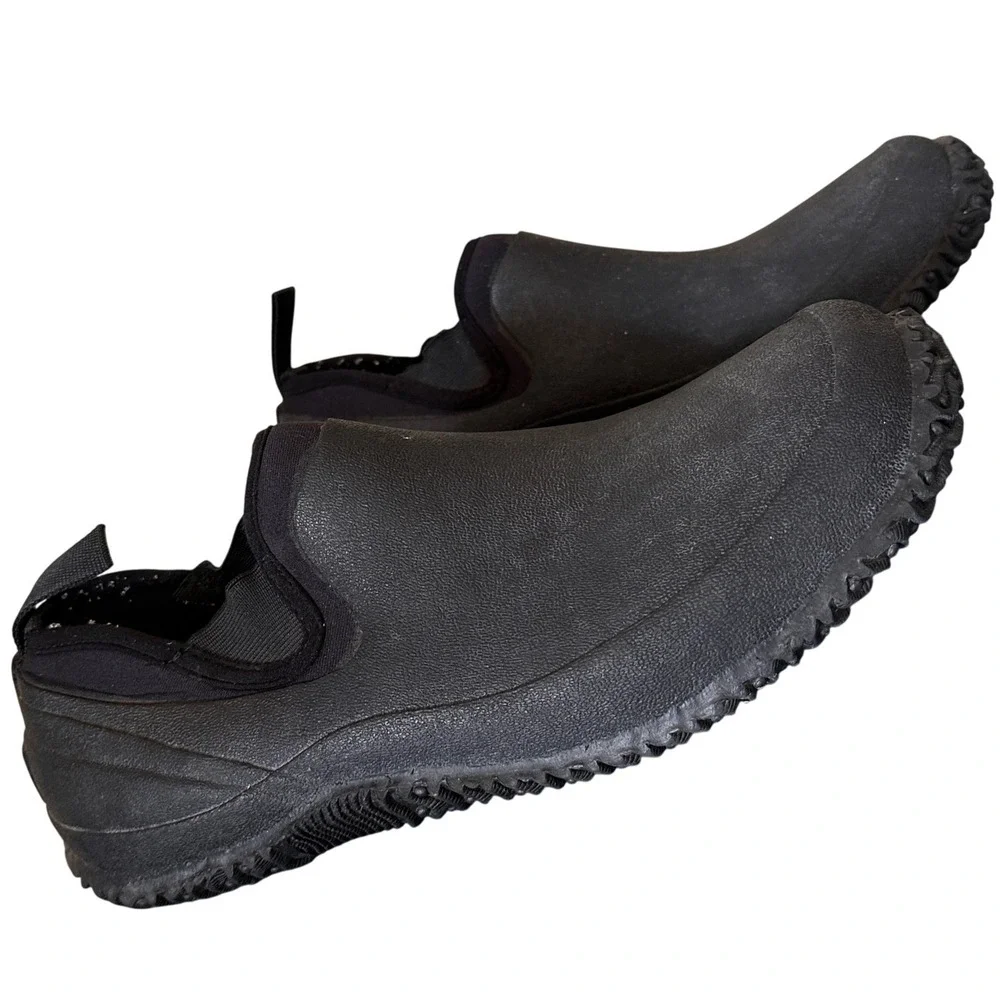 Bogs Urban Walker Mens 12 size 45 Waterproof‎ Insulated Slip On Rain Shoes 52094